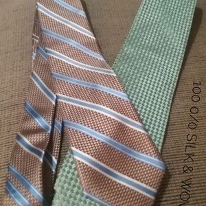 Mens ties